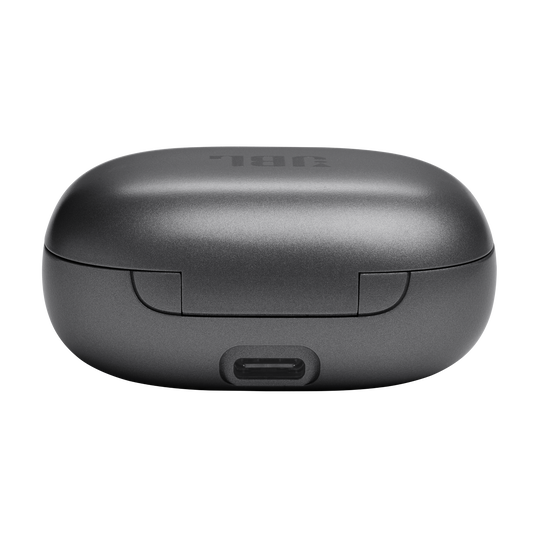 JBL Live Flex - Black - True wireless Noise Cancelling earbuds - Detailshot 3 image number null